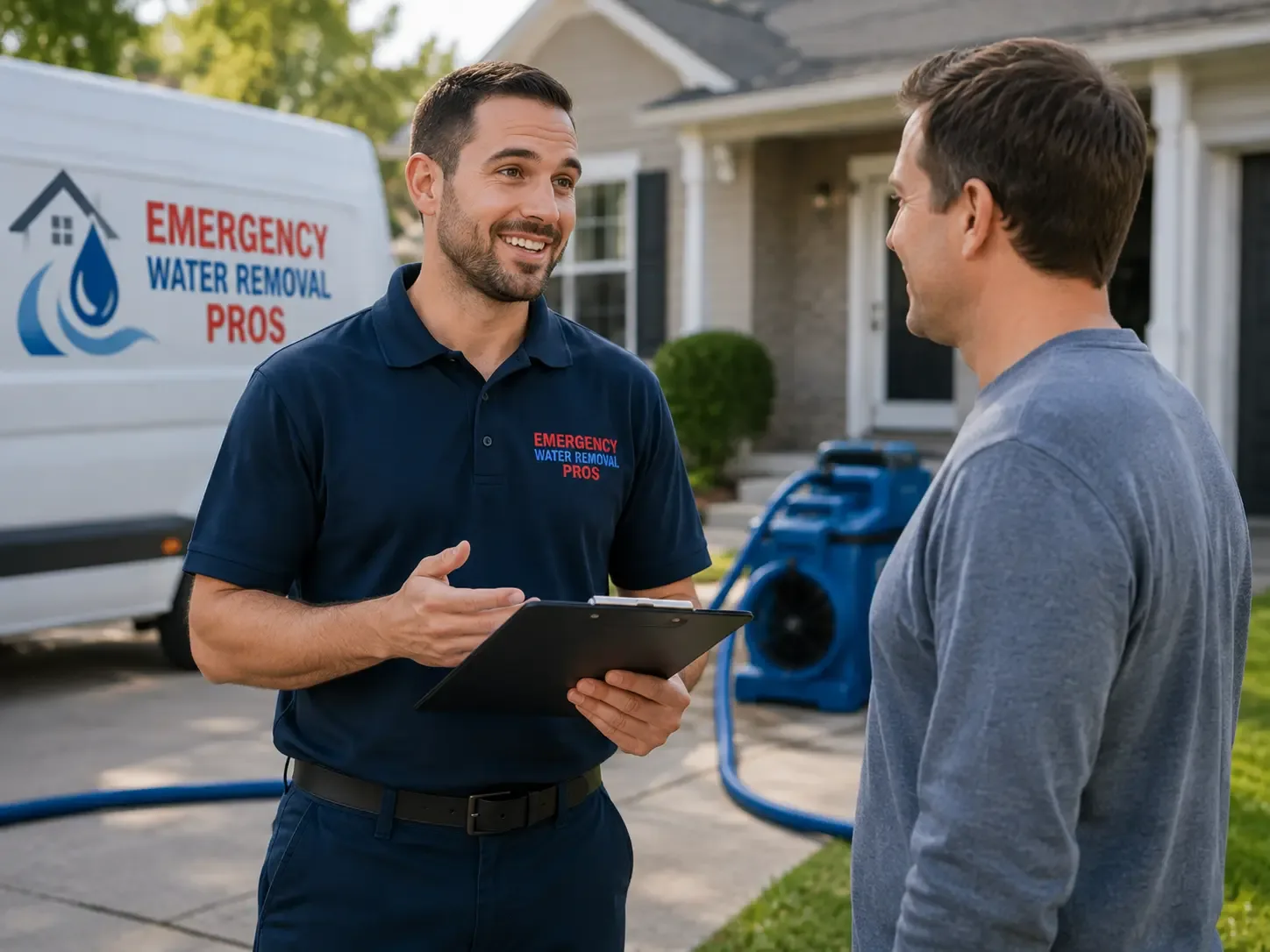 Emergency Water Removal Acton, ME FAQs